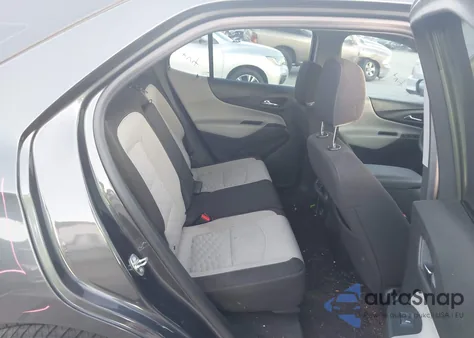 2019 Chevrolet Equinox Ls from USA, damaged, VIN 3GNAXHEV7KS675320